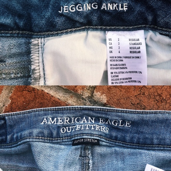 AEO JEANS - Picture 6 of 6